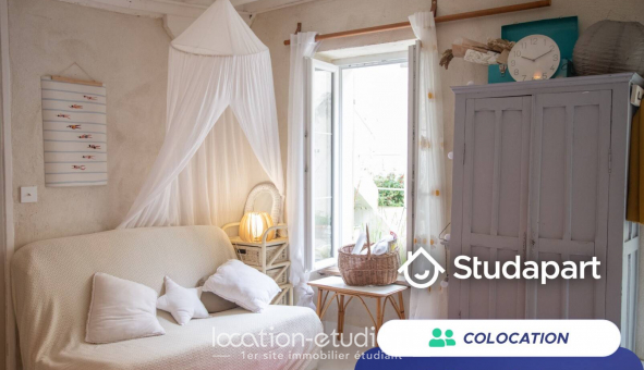 Colocation tudiante Studio à Langrune sur Mer (14830)