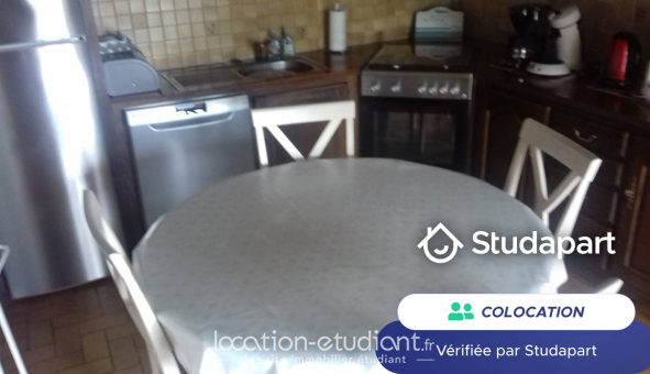 Colocation tudiante Studio à Lannion (22300)