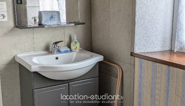 Colocation tudiante Studio à Lannion (22300)