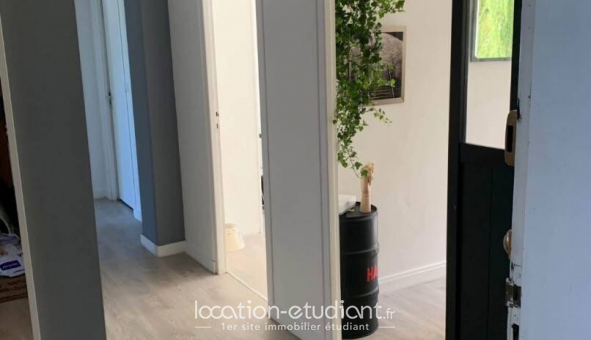 Colocation �tudiante Studio &agrave; Lannion (22300)