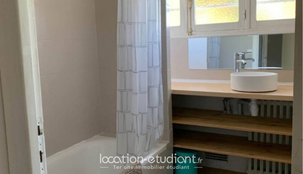 Colocation �tudiante Studio &agrave; Lannion (22300)