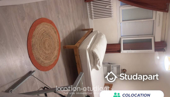 Colocation �tudiante Studio &agrave; Lannion (22300)