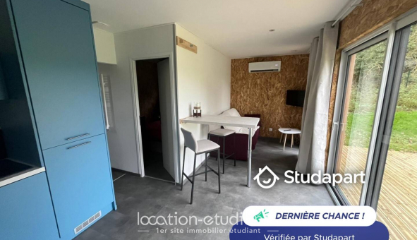 Colocation tudiante Studio à Lapugnoy (62122)