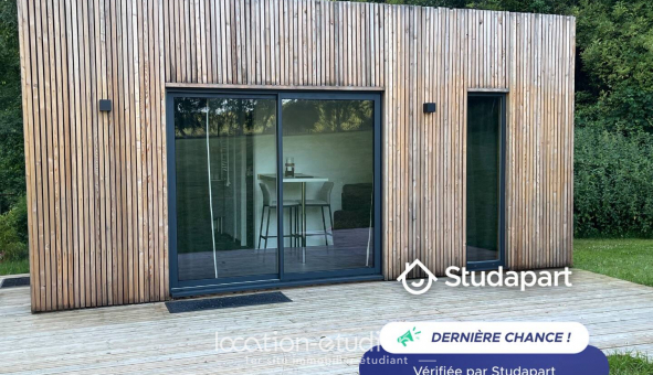 Colocation tudiante Studio à Lapugnoy (62122)