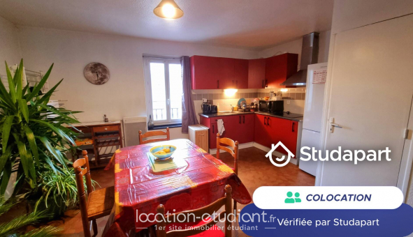 Colocation tudiante Studio à Larche (19600)