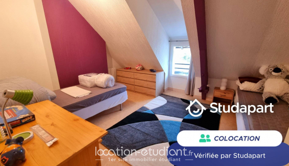 Colocation tudiante Studio à Larche (19600)