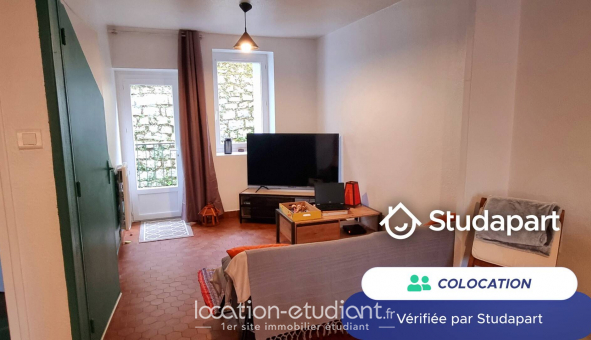 Colocation tudiante Studio à Larche (19600)