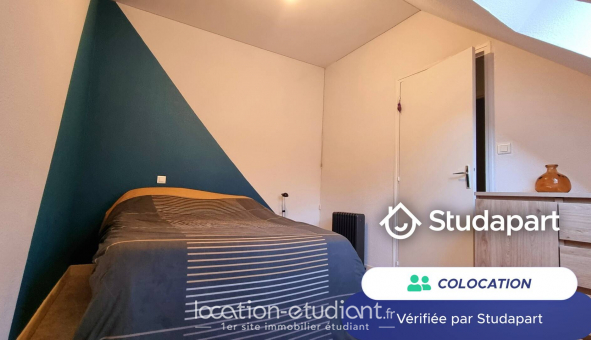 Colocation tudiante Studio à Larche (19600)