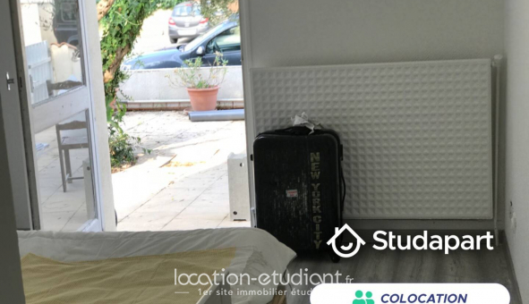Colocation tudiante Studio à Lattes (34970)