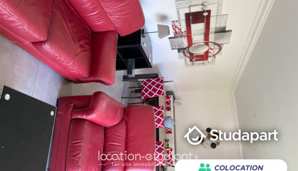 Colocation tudiante Studio à Lattes (34970)