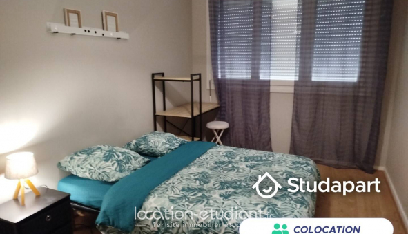 Colocation étudiante Studio à Laval (53000)