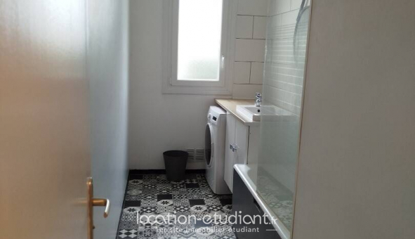 Colocation étudiante Studio à Laval (53000)