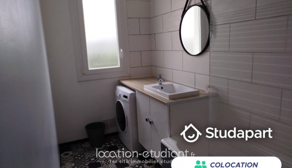Colocation étudiante Studio à Laval (53000)