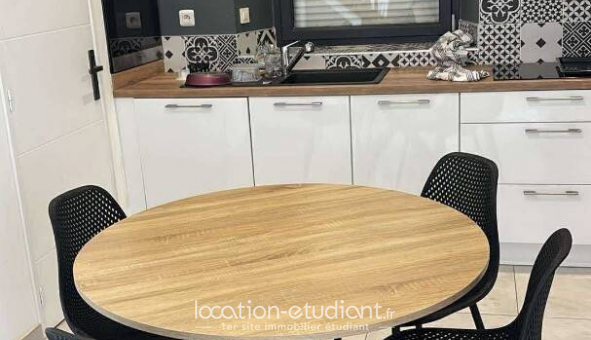 Colocation tudiante Studio à Laval (53000)
