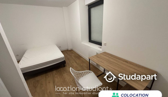 Colocation tudiante Studio à Laval (53000)