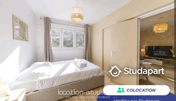 Colocation tudiante Studio à Laval (53000)