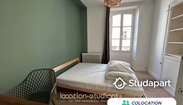 Colocation �tudiante Studio &agrave; Laval (53000)