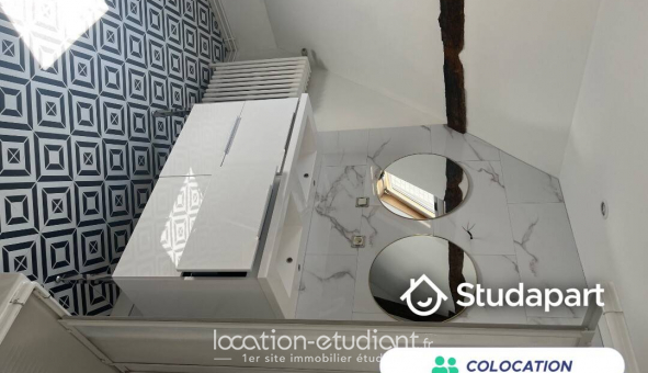 Colocation �tudiante Studio &agrave; Laval (53000)