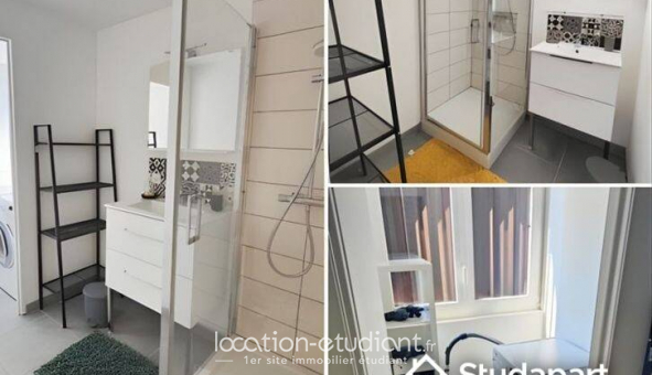 Colocation �tudiante Studio &agrave; Laxou (54520)