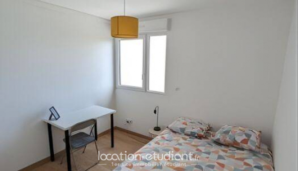 Colocation �tudiante Studio &agrave; Laxou (54520)