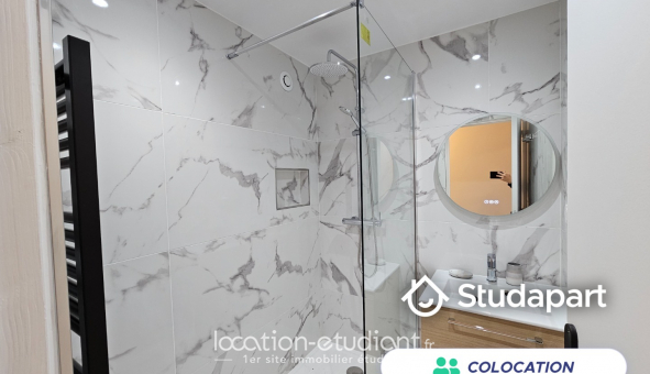 Colocation tudiante Studio à Le Bourget (93350)