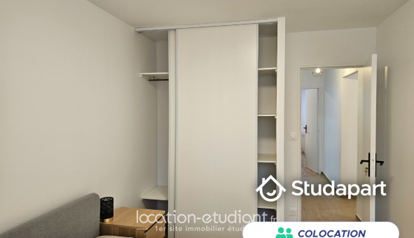 Colocation tudiante Studio à Le Bourget (93350)