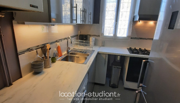 Colocation tudiante Studio à Le Bourget (93350)