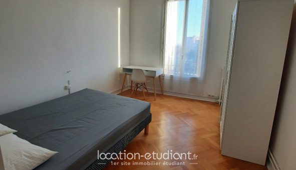Colocation tudiante Studio à Le Bourget (93350)