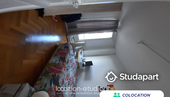 Colocation tudiante Studio à Le Bourget (93350)