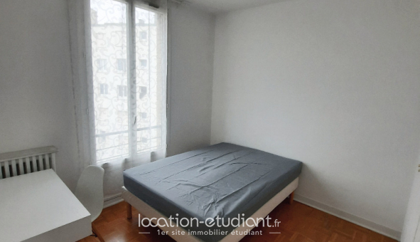 Colocation tudiante Studio à Le Bourget (93350)