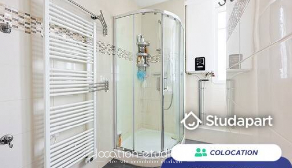 Colocation tudiante Studio à Le Bourget (93350)