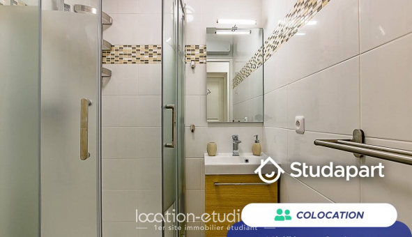 Colocation tudiante Studio à Le Bourget (93350)