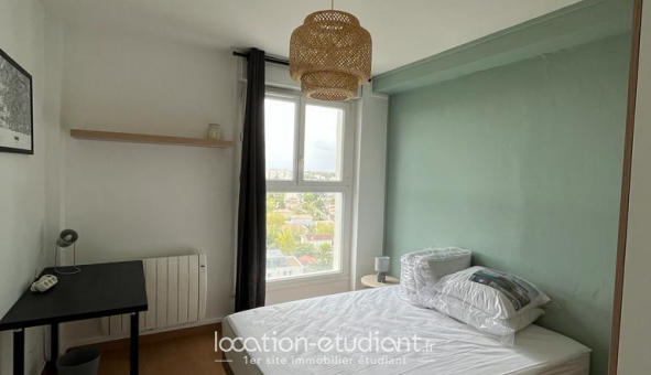 Colocation étudiante Chambre dans une colocation de 10m2