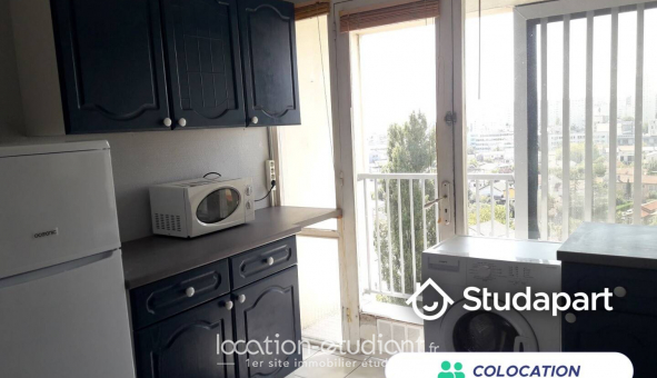 Colocation étudiante Studio à Le Bouscat (33110)