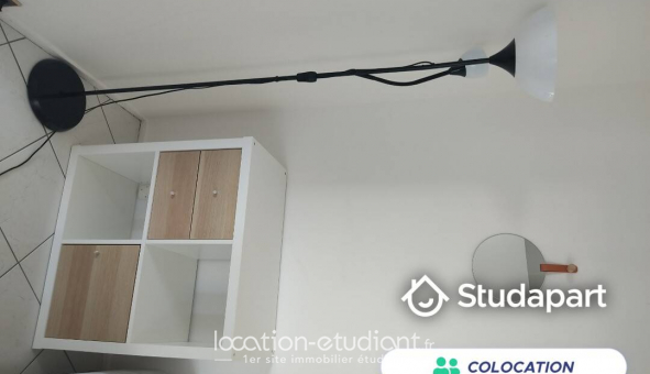 Colocation étudiante Studio à Le Bouscat (33110)