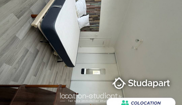 Colocation �tudiante Studio &agrave; Le Bouscat (33110)
