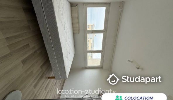 Colocation �tudiante Studio &agrave; Le Bouscat (33110)
