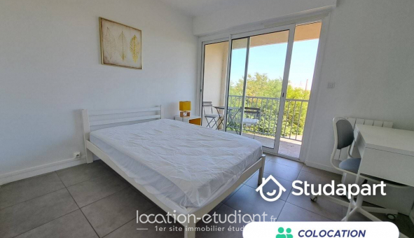 Colocation �tudiante Chambre dans une colocation de 11m2
