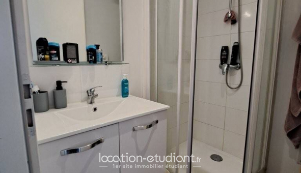 Colocation �tudiante Studio &agrave; Le Bouscat (33110)