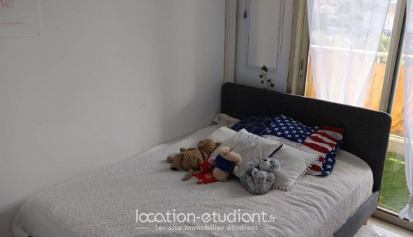 Colocation tudiante Studio à Le Cannet (06110)