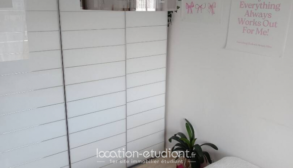 Colocation tudiante Studio à Le Cannet (06110)