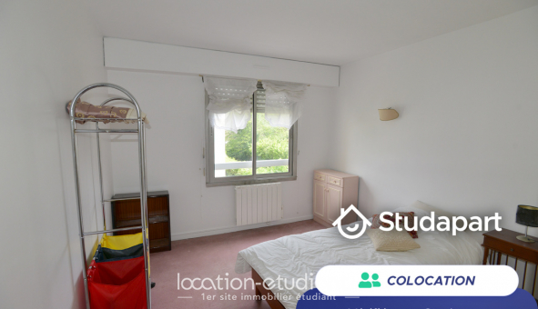 Colocation tudiante Studio à Le Chesnay (78150)