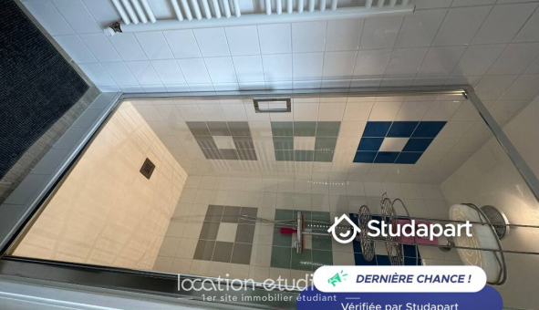 Colocation tudiante Studio à Le Chesnay (78150)