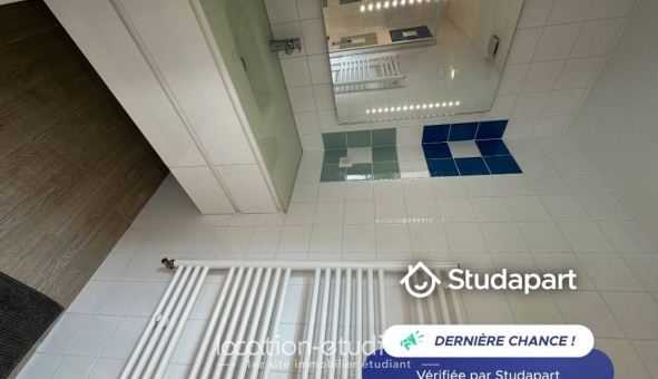 Colocation tudiante Studio à Le Chesnay (78150)