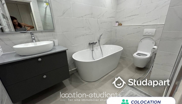 Colocation tudiante Studio à Le Chesnay (78150)