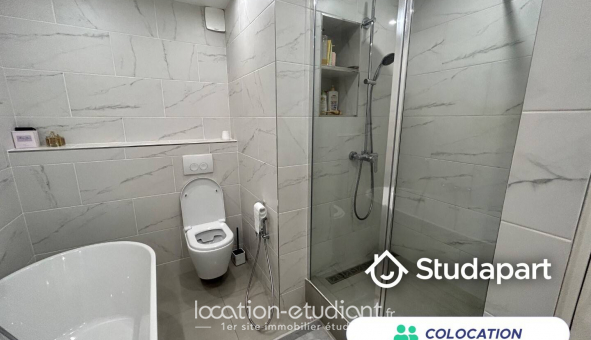 Colocation tudiante Studio à Le Chesnay (78150)