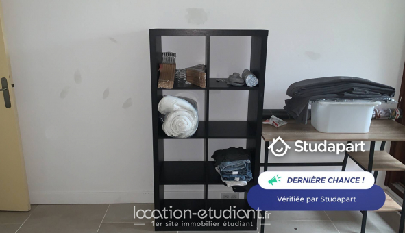 Colocation tudiante Studio à Le Chesnay (78150)