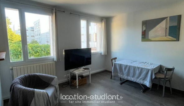 Colocation tudiante Chambre dans une colocation de 9m2