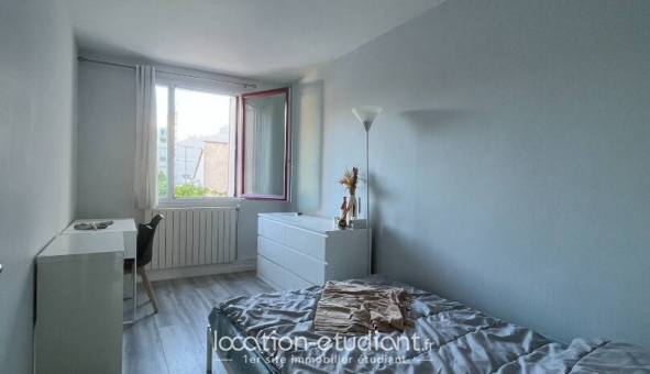Colocation tudiante Studio à Le Chesnay (78150)