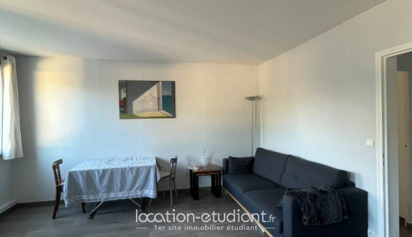 Colocation tudiante Studio à Le Chesnay (78150)